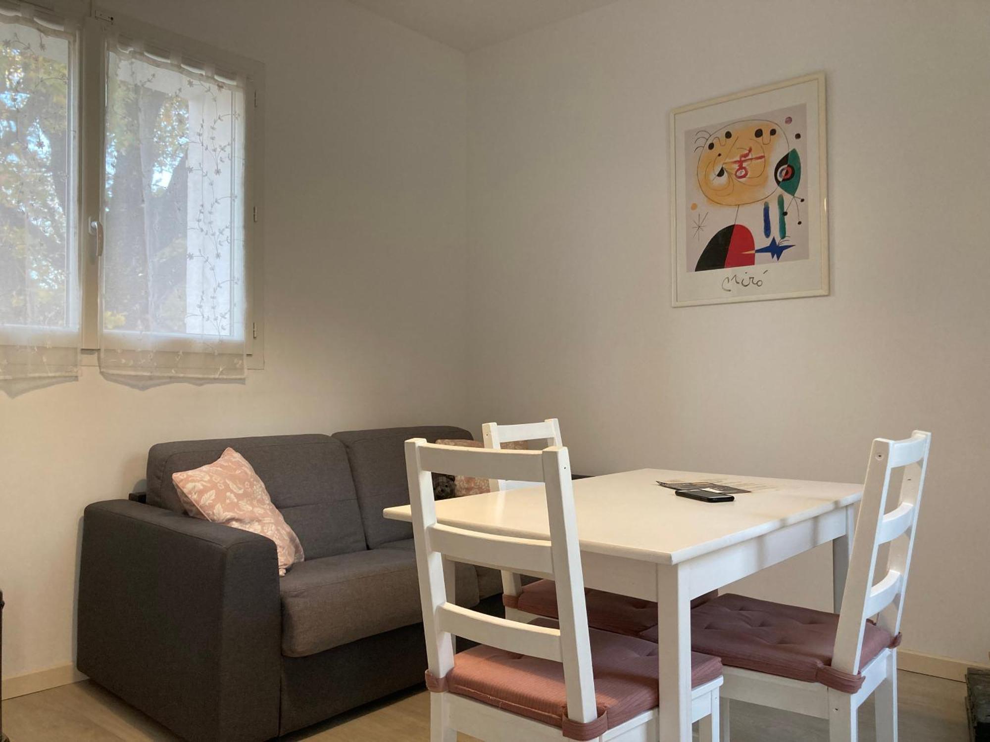 Pavillon De L'etang Apartment