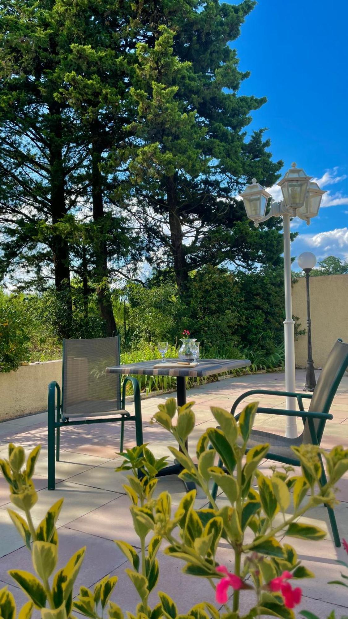 Pavillon De L'etang Châteauneuf-du-Rhône